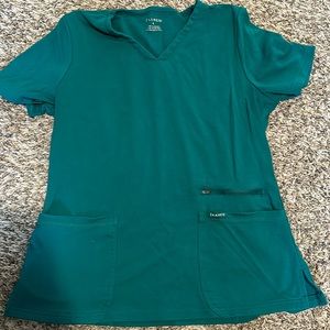 Jaanuu Scrub Top- Size L